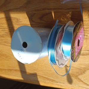 Three pkg. Blue Ribbon